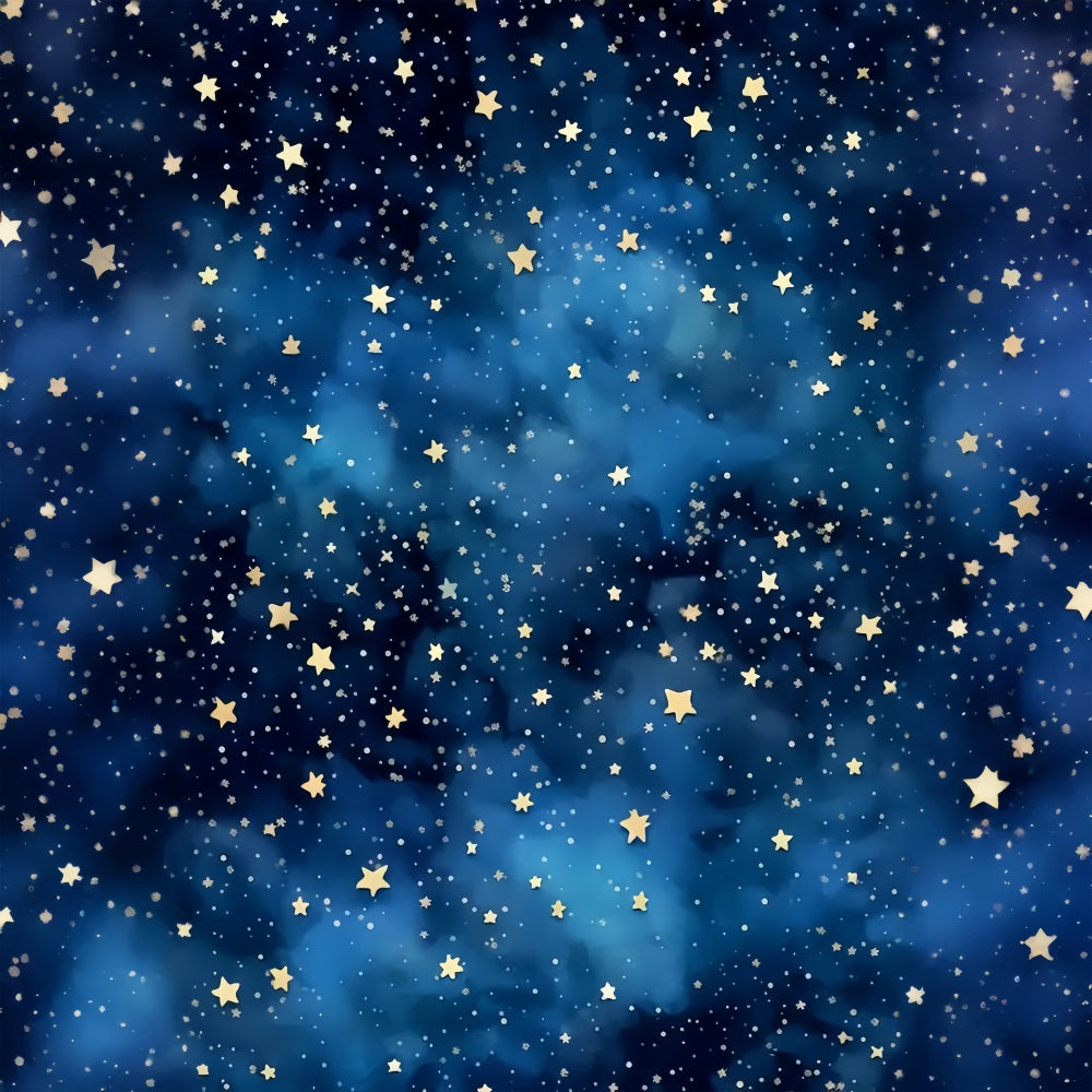 Sky Photo Backdrop Starry Dream Galaxy Backdrop UK LXX1-352