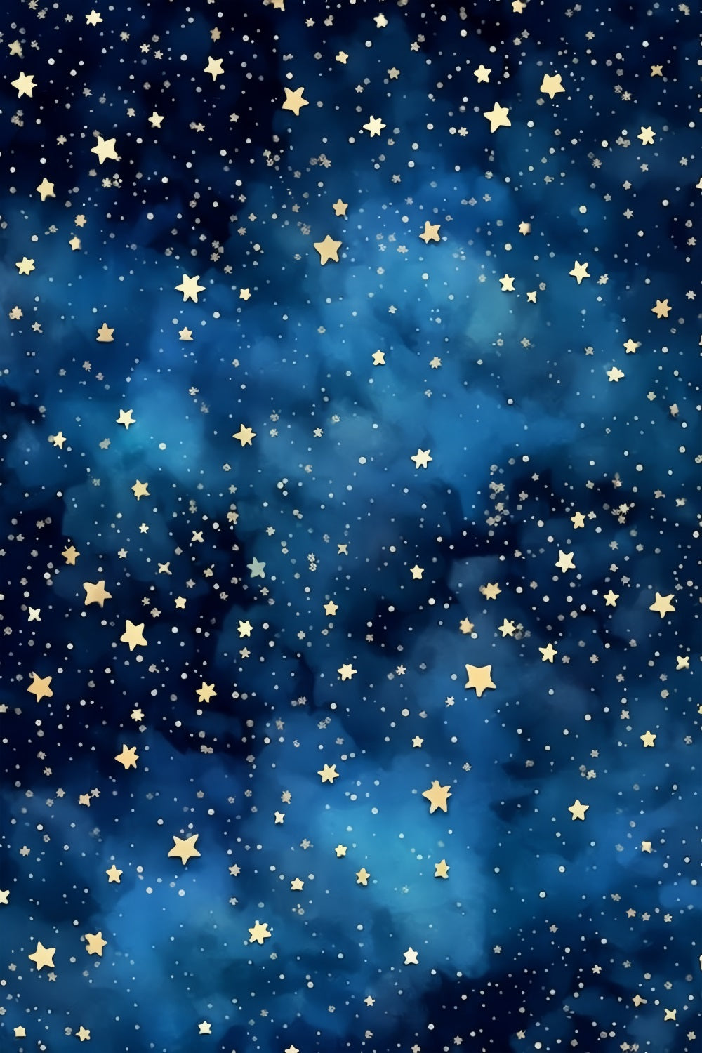 Sky Photo Backdrop Starry Dream Galaxy Backdrop UK LXX1-352