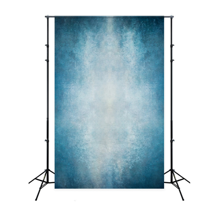 Abstract Photography Backdrops Chilled Blue Texture Backdrop UK LXX1-359