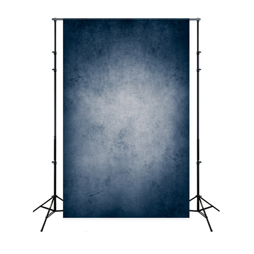 Abstract Backdrops Photography Midnight Blue Haze Backdrop UK LXX1-362