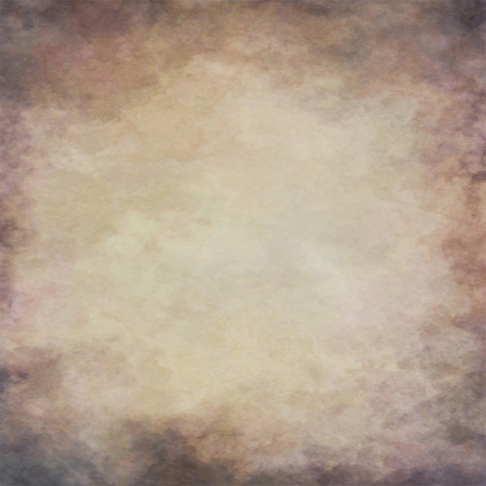 Abstract Photography Backdrop Soft Beige Clouded Backdrop UK LXX1-367