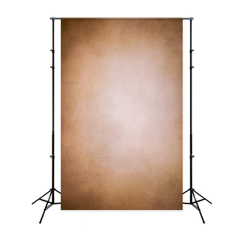 Abstract Photography Backdrop Soft Sepia Gradient Backdrop UK LXX1-369