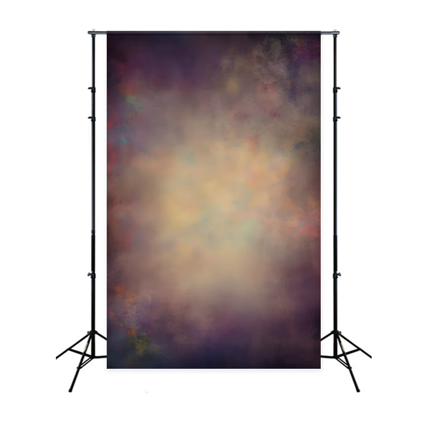 Abstract Photography Backdrops Gentle Hazy Faded Ombre Backdrop UK LXX1-380