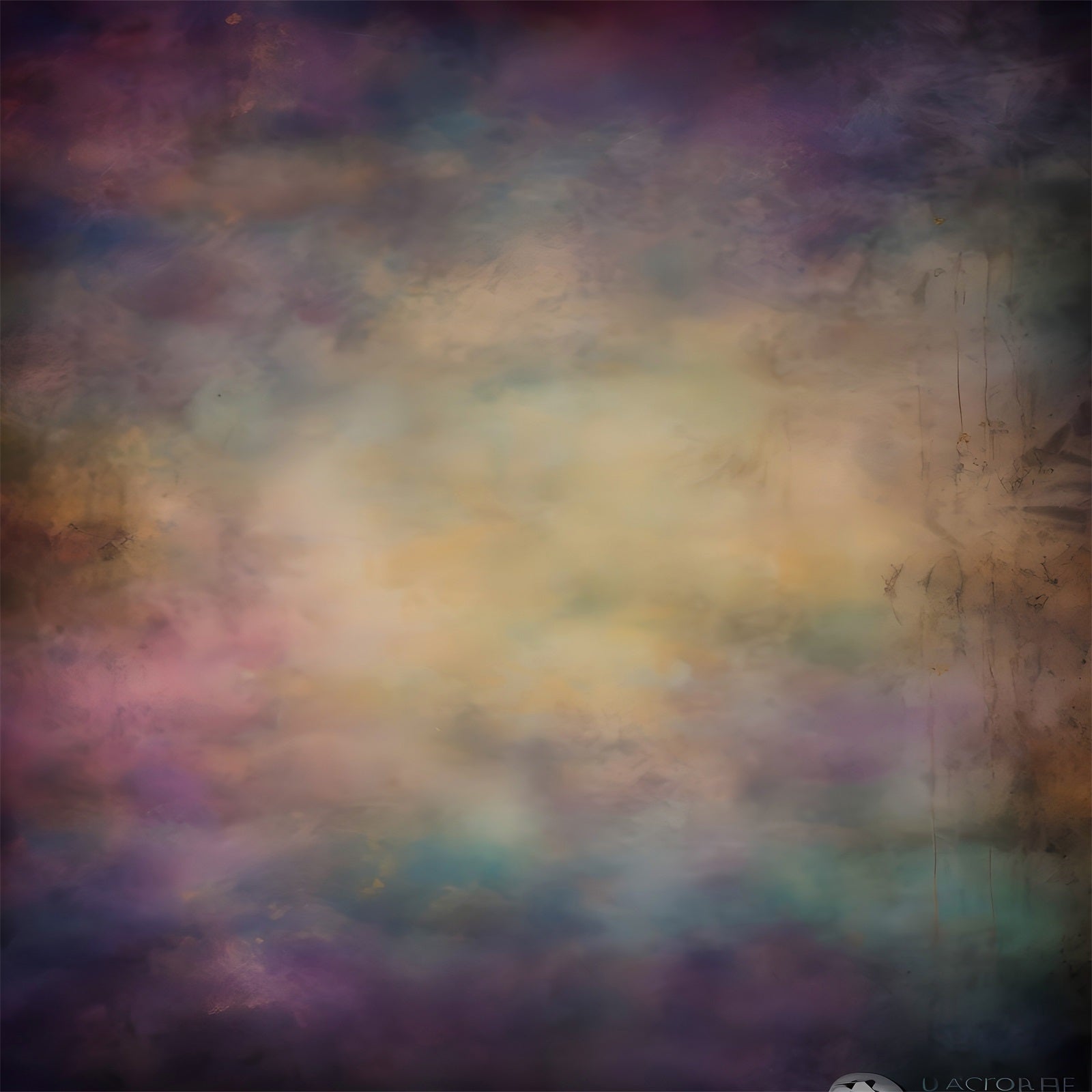 Abstract Backdrops Photography Dreamy Pastel Cloud Backdrop UK LXX1-382