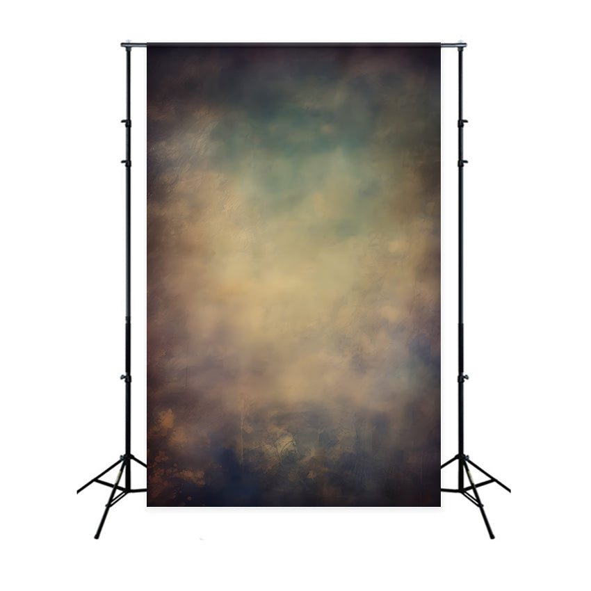 Abstract Photo Backdrop Smoky Cloudy Hazy Tones Backdrop UK LXX1-387