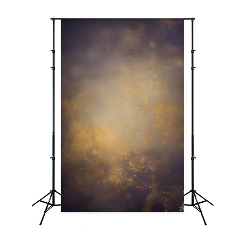 Abstract Backdrops Soft Blurred Golden Cloud Backdrop UK LXX1-389