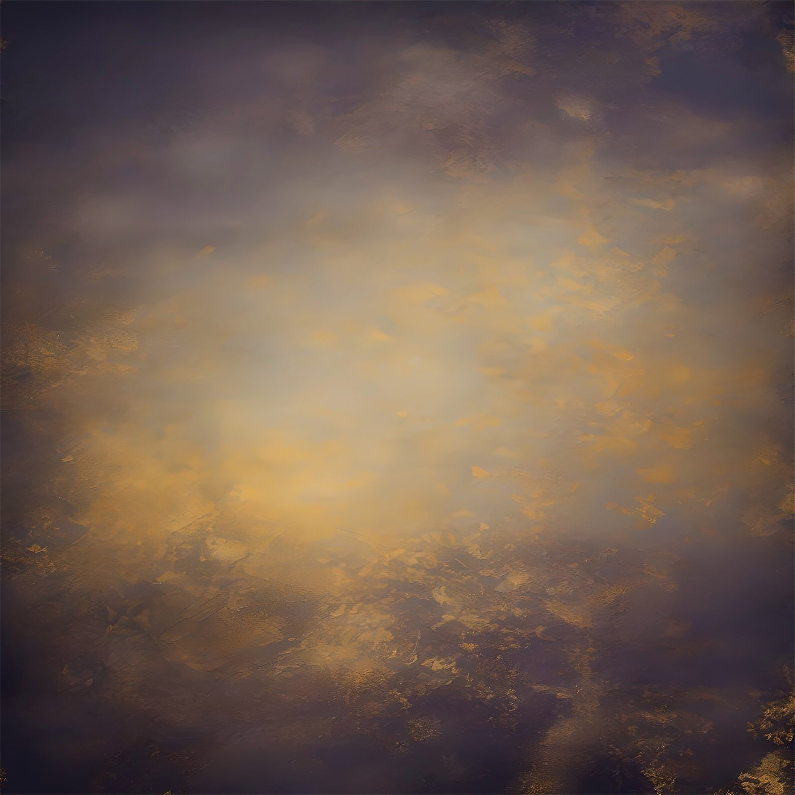 Abstract Backdrops Soft Blurred Golden Cloud Backdrop UK LXX1-389