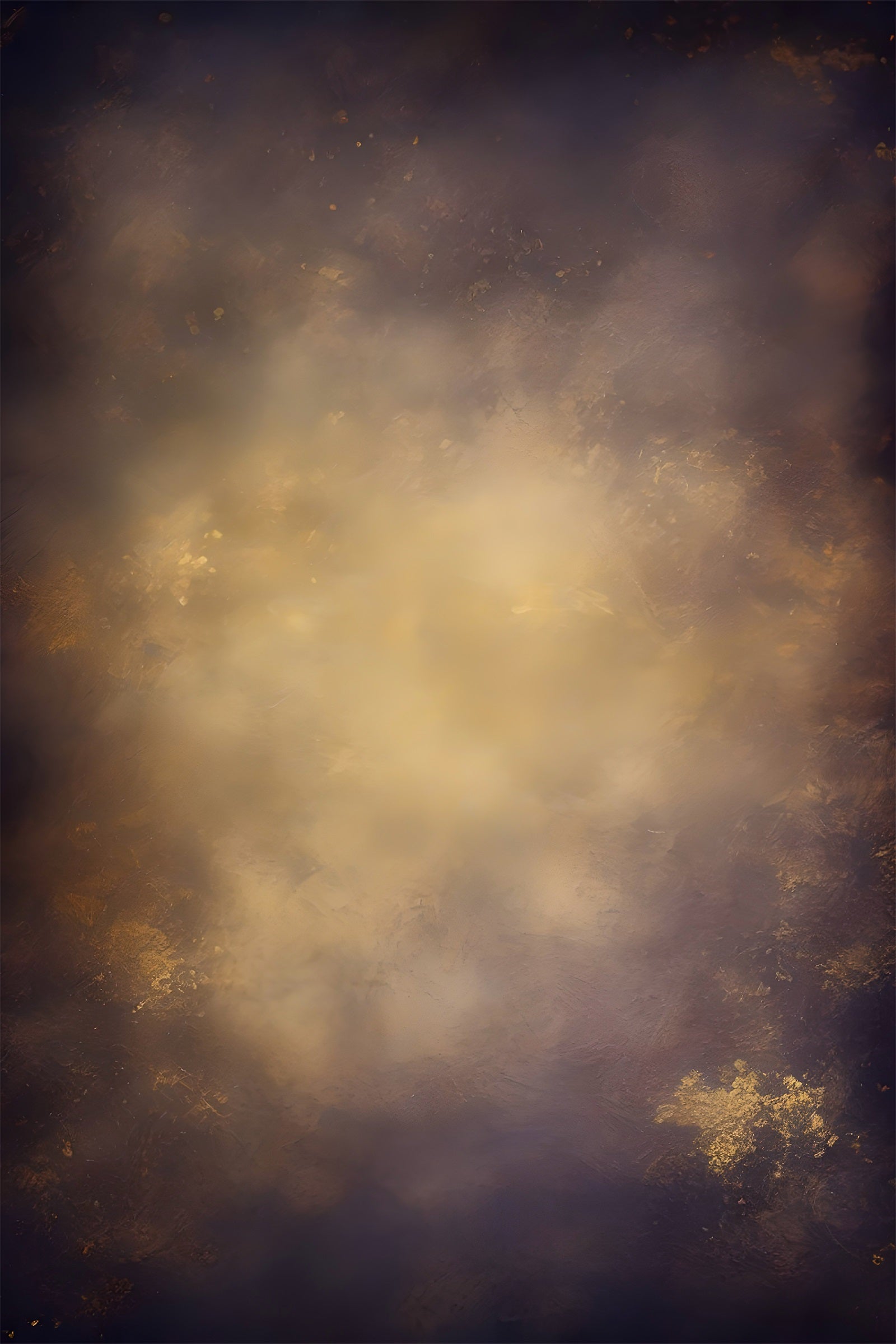 Abstract Backdrops Photography Dreamy Golden Texture Backdrop UK LXX1-390