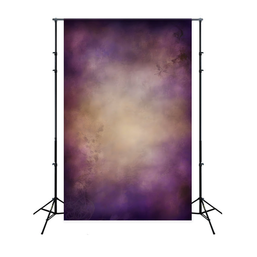 Abstract Backdrops Photography Deep Purple Mist Backdrop UK LXX1-403