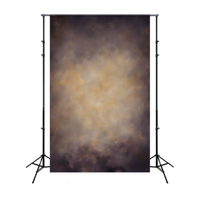 Backdrop Abstract Vintage Soft Golden Tones Backdrop UK LXX1-404