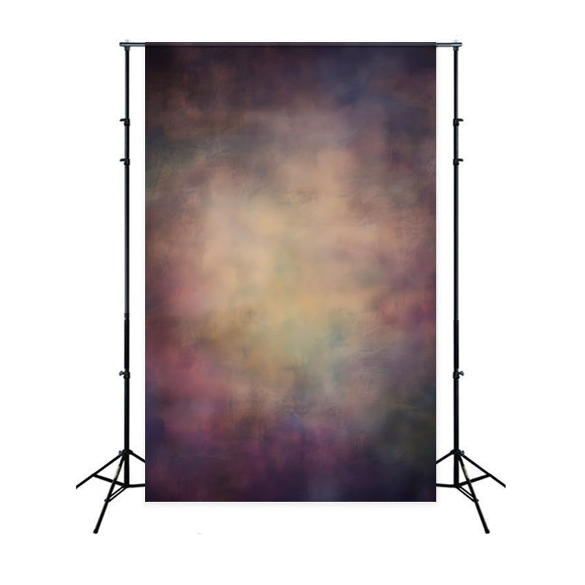 Textured Photography Backdrops Abstract Purple Mist Backdrop UK LXX1-408