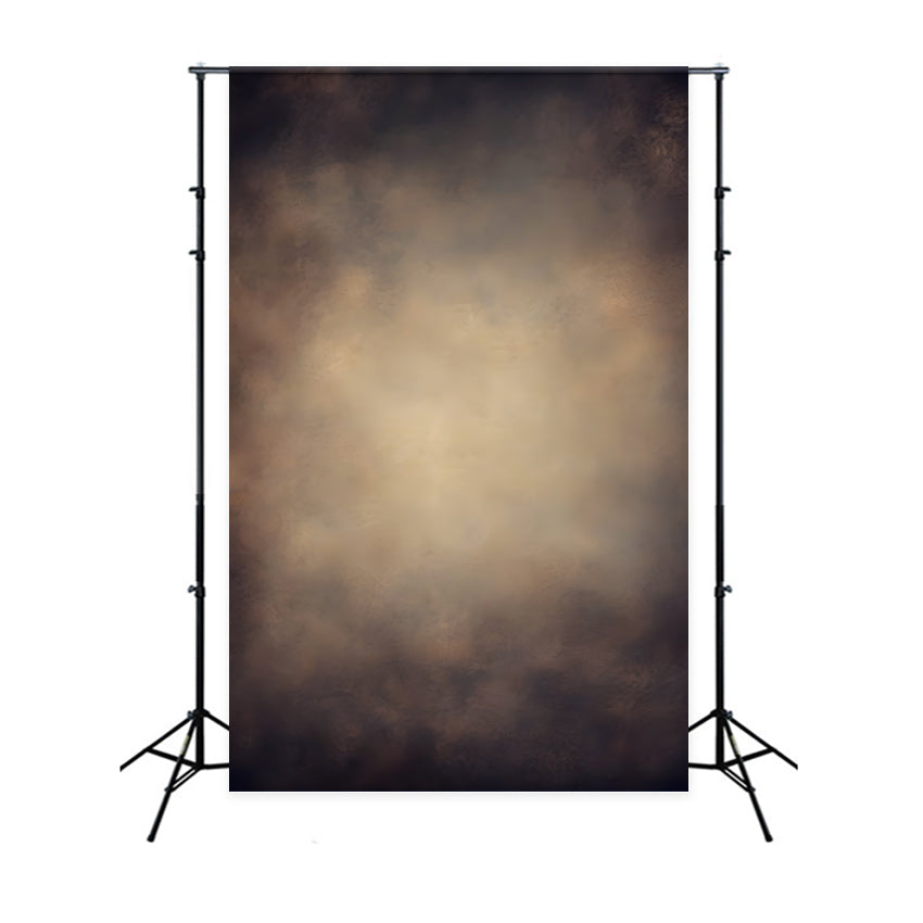 Textured Photo Backdrop Abstract Deep Brown Backdrop UK LXX1-409