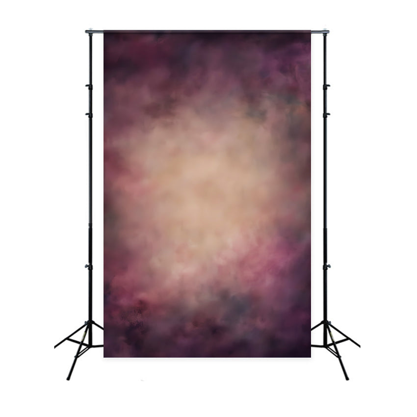 Texture Backdrop Romantic Hazy Wine Tone Backdrop UK LXX1-410