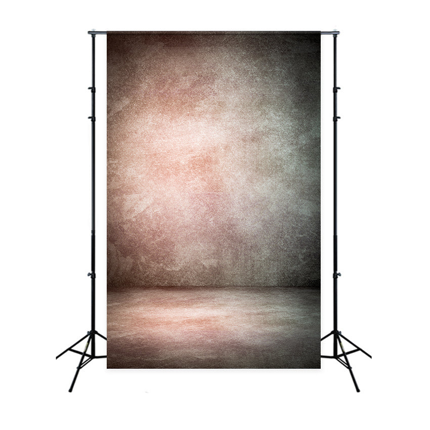 Textured Backdrops Photography Brownish Green Floor Backdrop UK LXX1-412