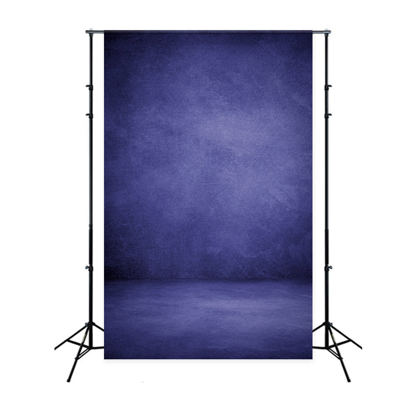 Blue Abstract Backdrop Artistic Dreamy Backdrop UK LXX1-413