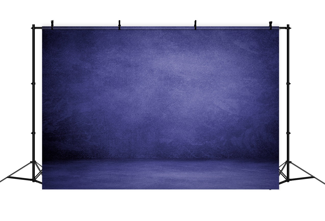 Blue Abstract Backdrop Artistic Dreamy Backdrop UK LXX1-413