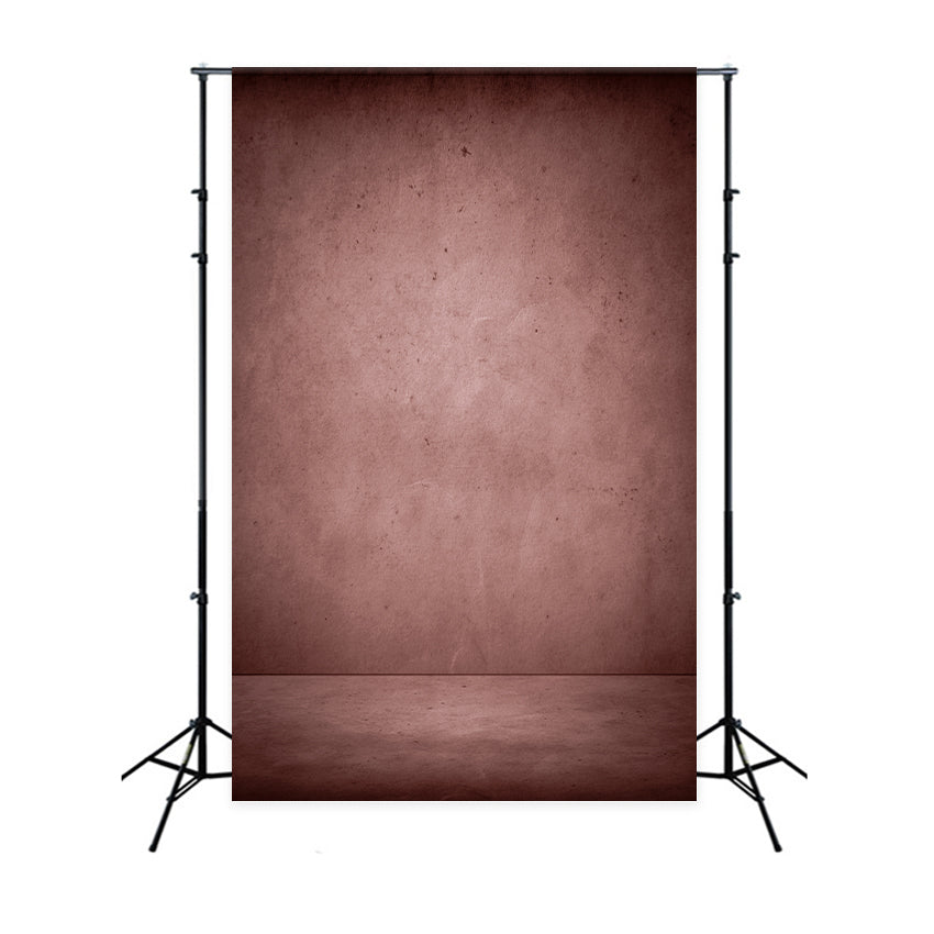 Texture Backdrops Vintage Brown Aged Wall Backdrop UK LXX1-414