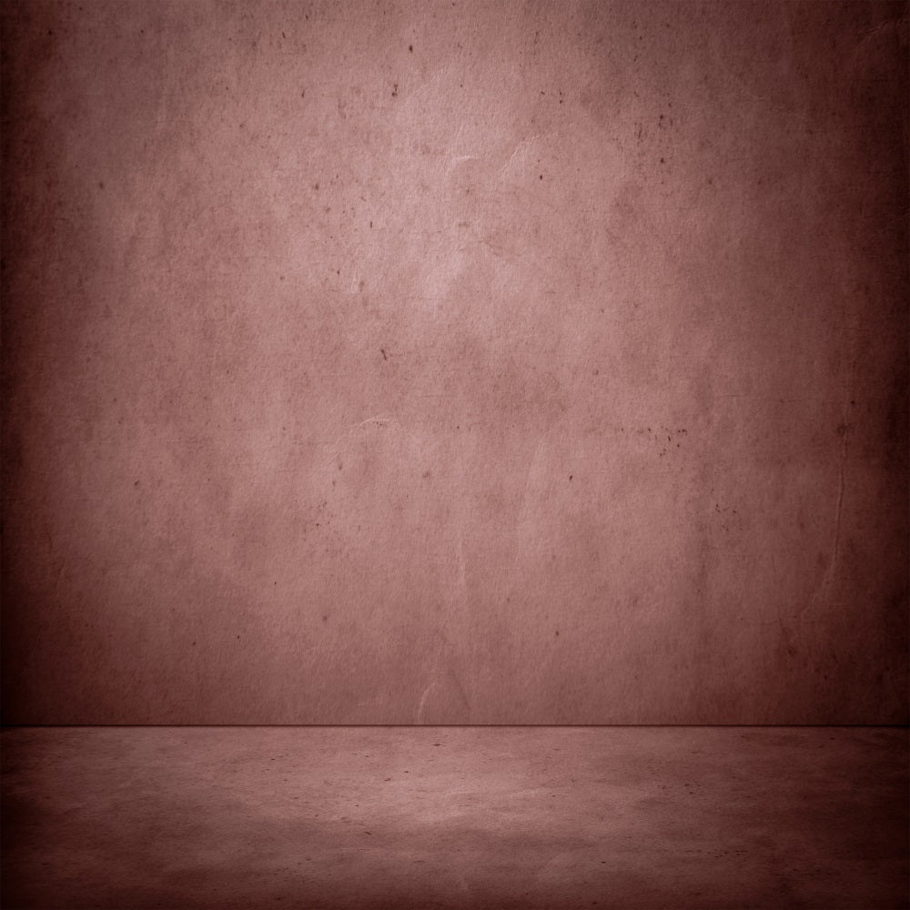 Texture Backdrops Vintage Brown Aged Wall Backdrop UK LXX1-414