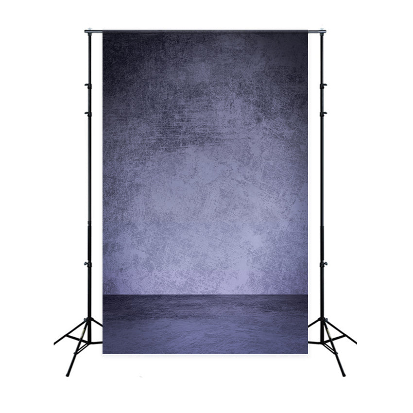 Grey Textured Backdrop Elegant Soft Floor Backdrop UK LXX1-415