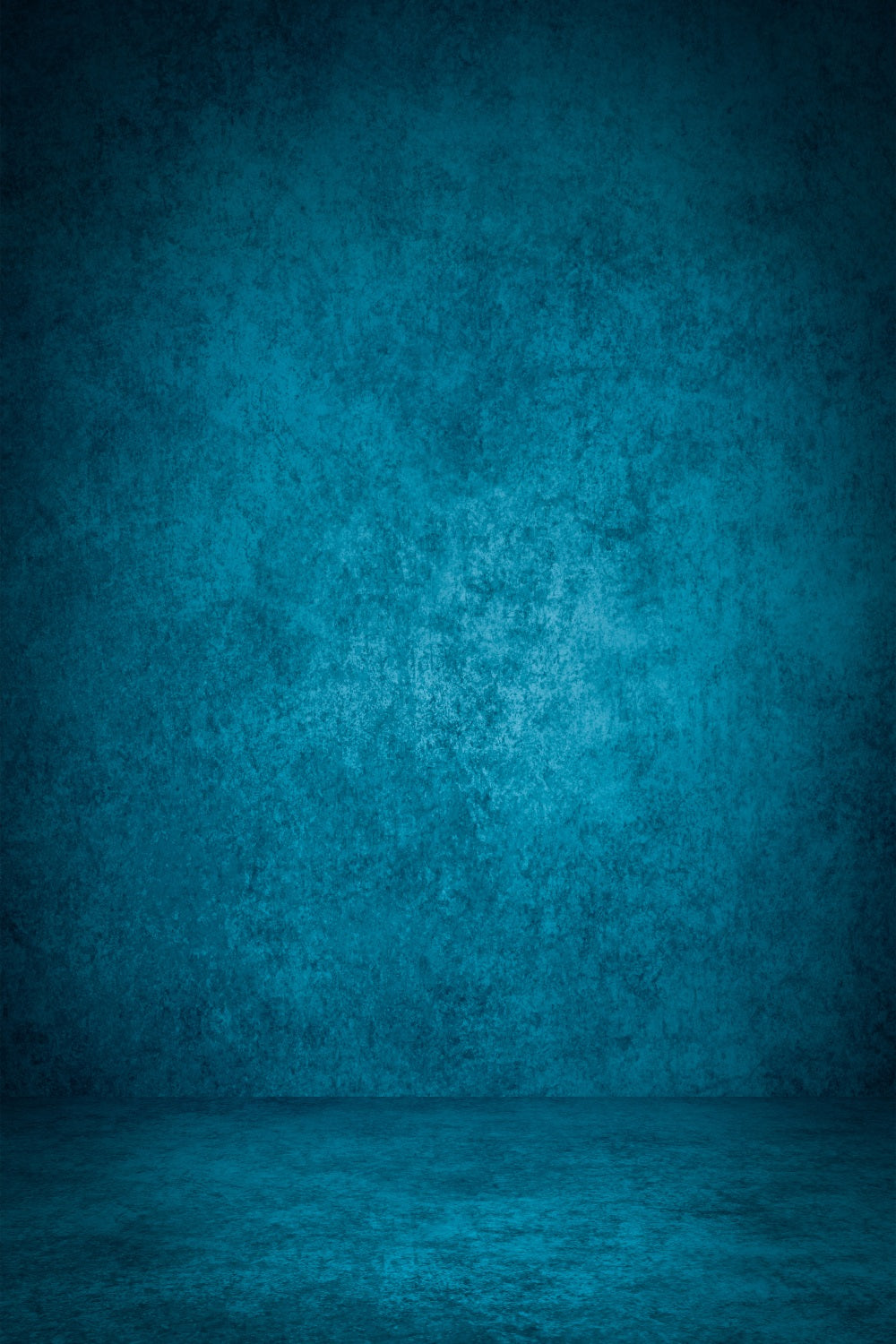 Blue Abstract Backdrop Artistic Textured Backdrop UK LXX1-416