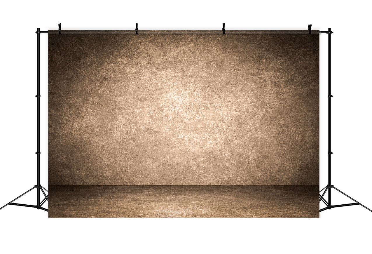 Textured Backdrop Photography Smooth Beige Floor Backdrop UK LXX1-420