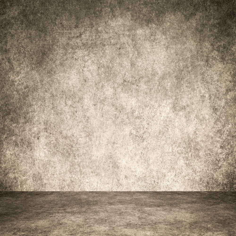 Photography Backdrop Texture Beige Rustic Floor Backdrop UK LXX1-422