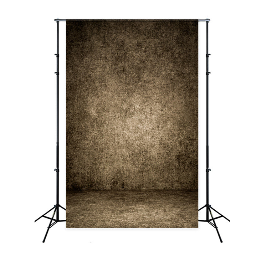 Photography Texture Backdrop Dark Rustic Brown Wall Backdrop UK LXX1-423