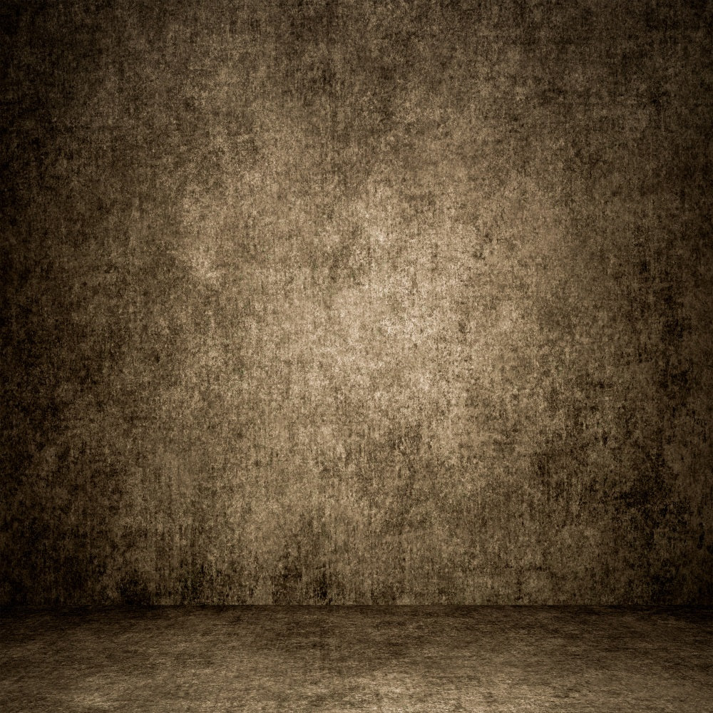 Photography Texture Backdrop Dark Rustic Brown Wall Backdrop UK LXX1-423