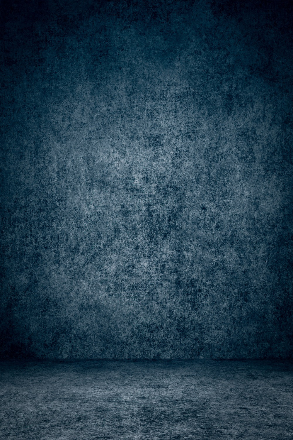 Texture Photography Backdrops Classic Moody Blue Backdrop UK LXX1-424