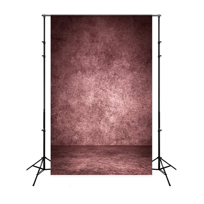 Textured Photo Backdrops Dark Maroon Studio Backdrop UK LXX1-425