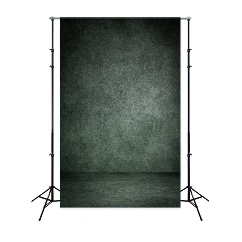 Studio Backdrop Texture Deep Green Wall Backdrop UK LXX1-426