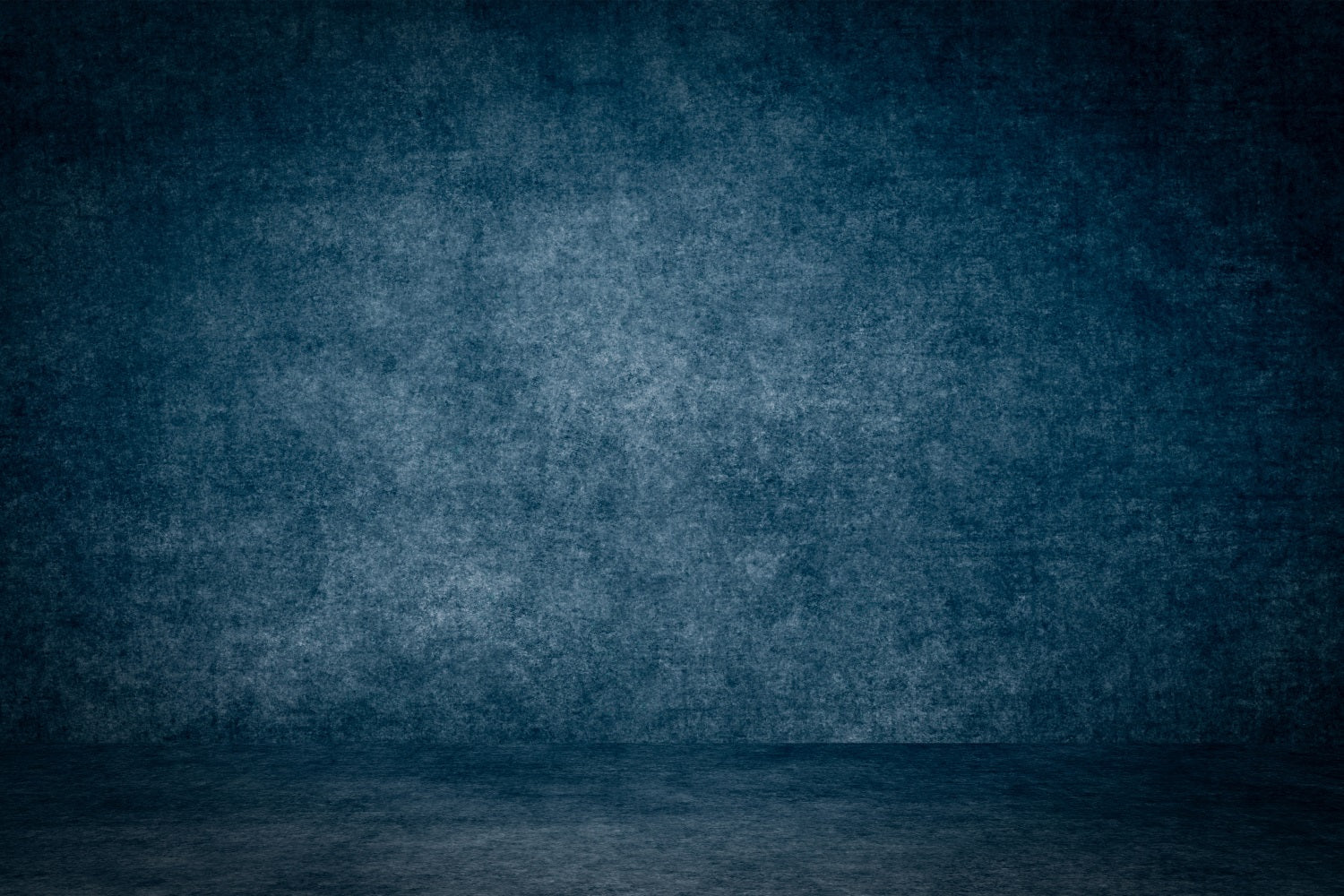 Blue Texture Backdrop Midnight Photography Backdrop UK LXX1-430