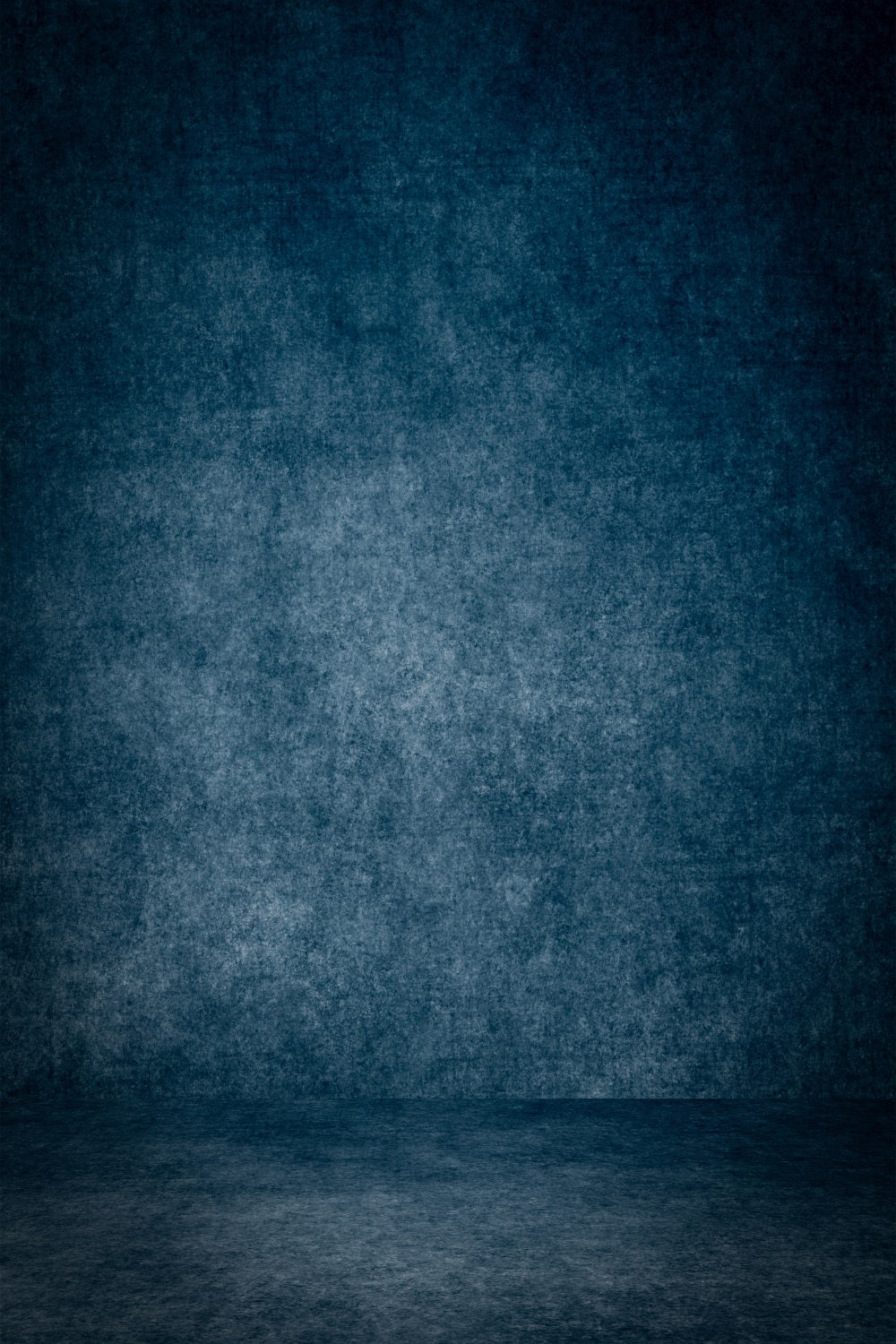 Blue Texture Backdrop Midnight Photography Backdrop UK LXX1-430