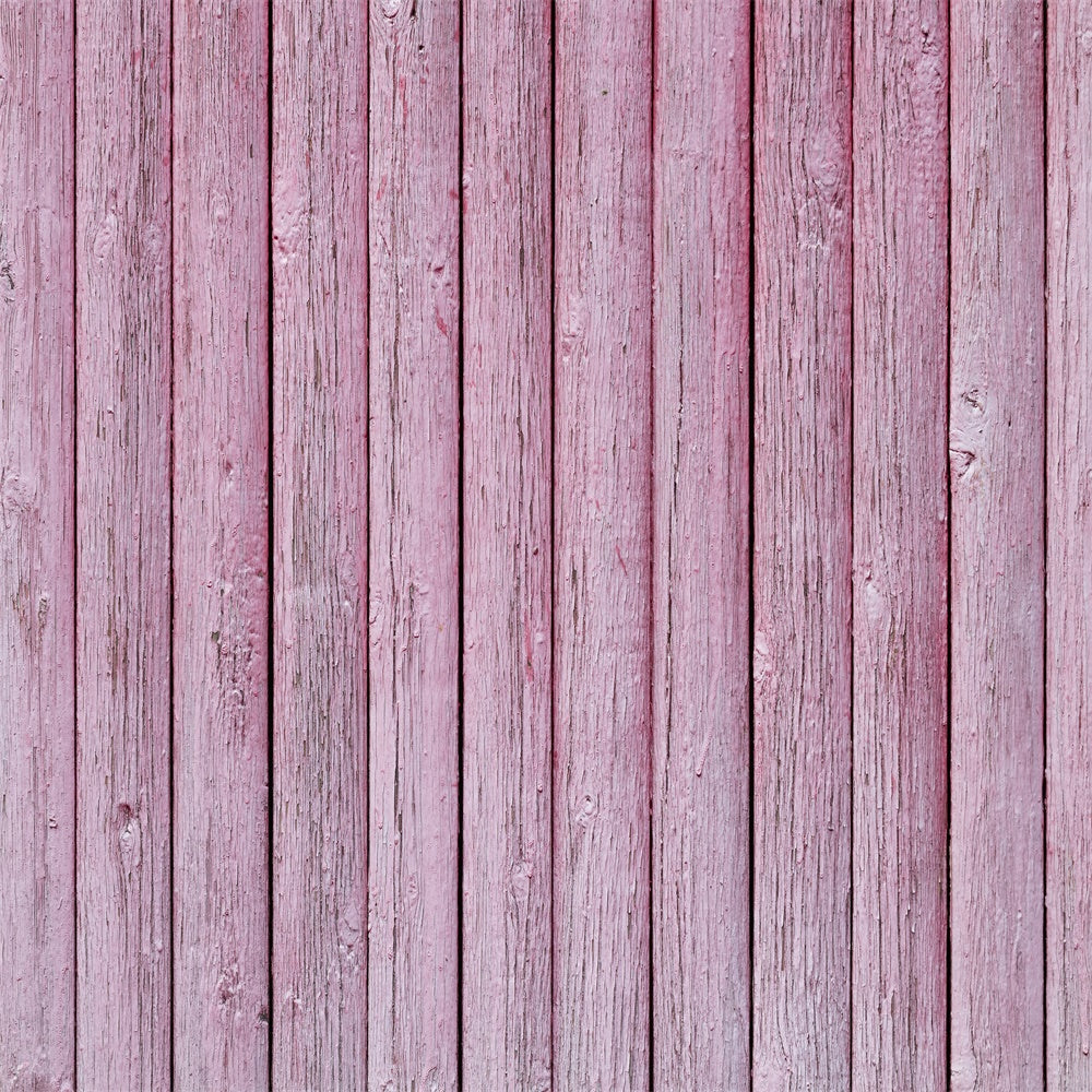 Floor Backdrop Photography Rustic Pink Wood Floor Backdrop UK LXX2-241