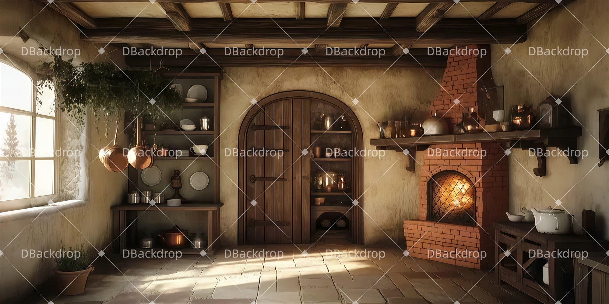 Theater Stage Backdrop Cottage Interior Stage Backdrop Ideas UK LXX511-T131