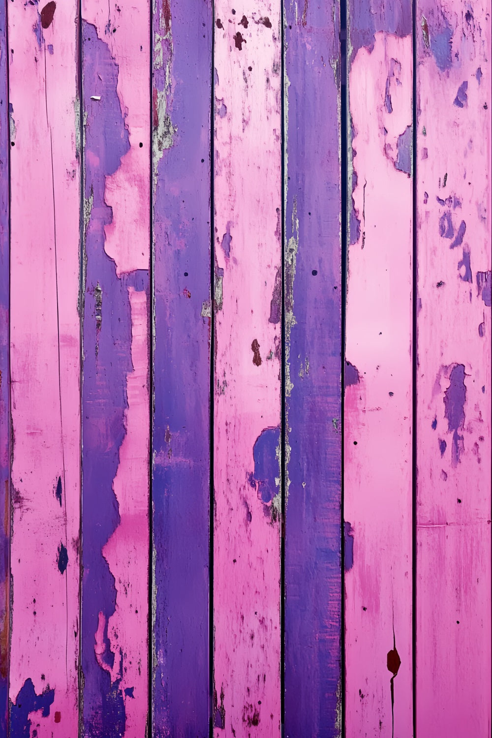 Wood Photography Backdrop Faded Rustic Plank Backdrop UK LXX57-290
