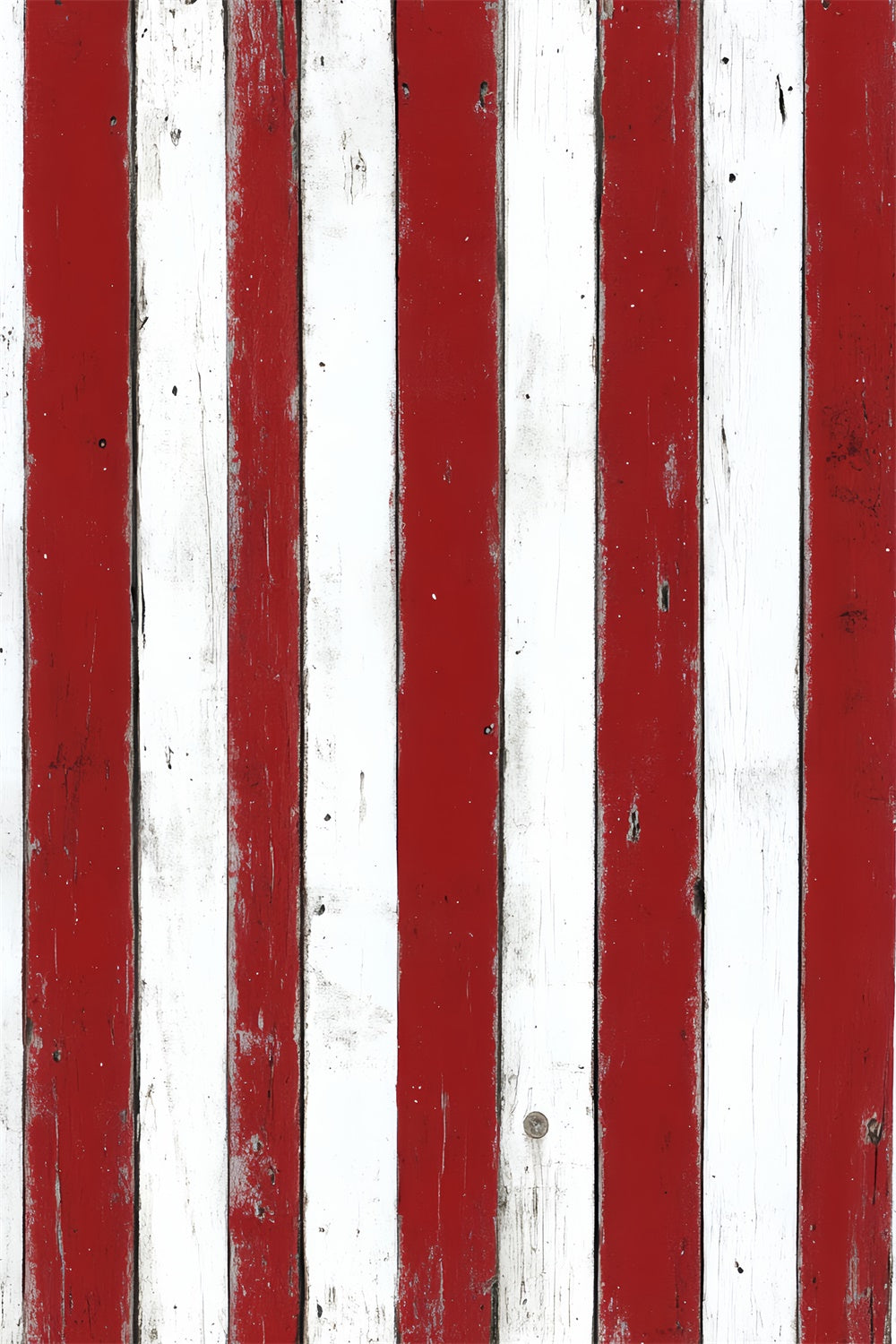 Wood Backdrops Rustic Patriot Stripe Backdrop UK LXX57-297