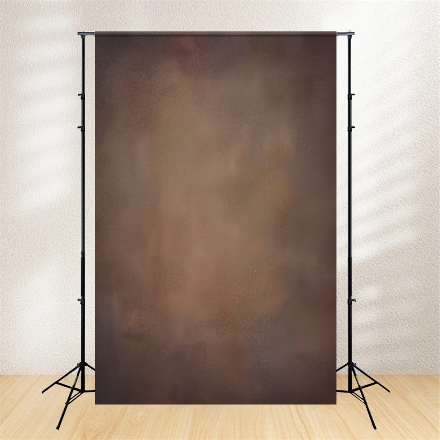 Portrait Photo Backdrop Warm Vintage Brown Texture Studio Portrait Backdrop UK LXX59-431