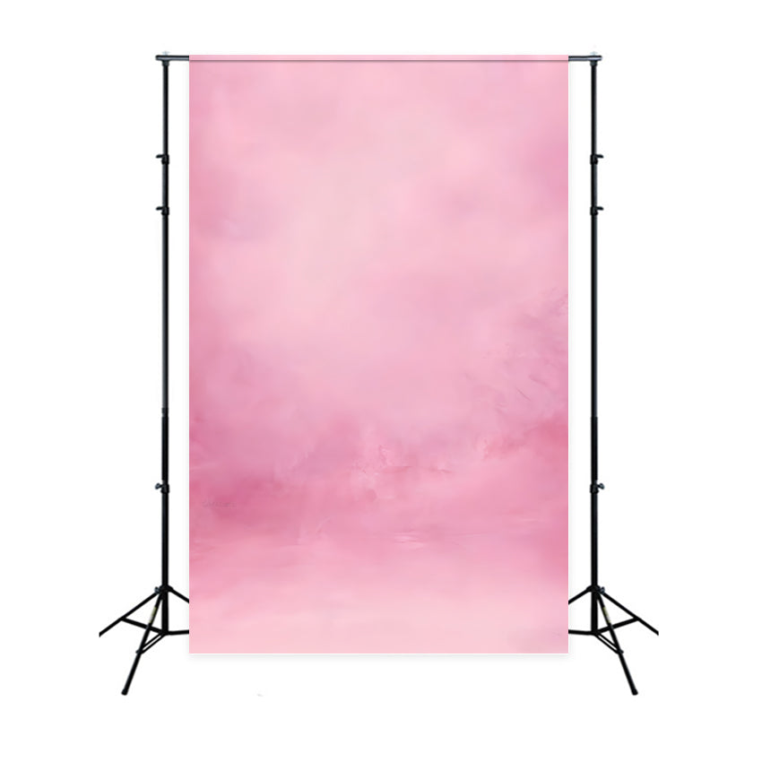 Studio Portrait Backdrop Soft Blush Gradient Texture Portrait Backdrop UK LXX59-465
