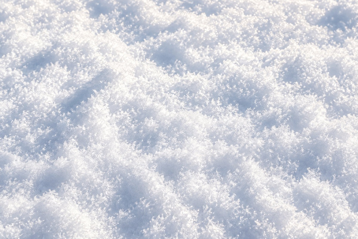 Snowy Christmas Backdrop Sparkling Snow Crystal Texture Christmas Photoshoot Backdrop UK LXX610-163