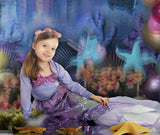 Under the Sea Decoration Backdrop for Birthday UK M-83
