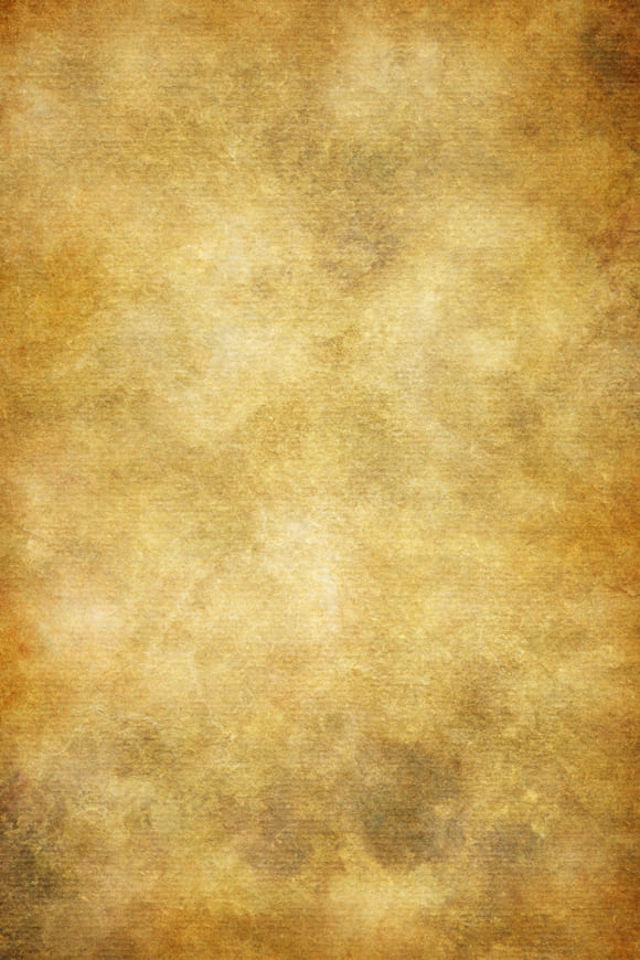 Vintage Old Brown Yellow Abstract Backdrop UK M-94