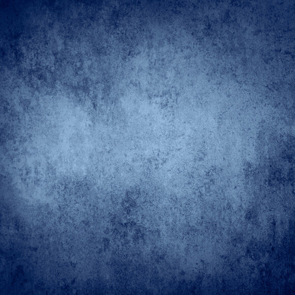 Retro Blue Abstract Mottled Photography Backdrop UK M10-35