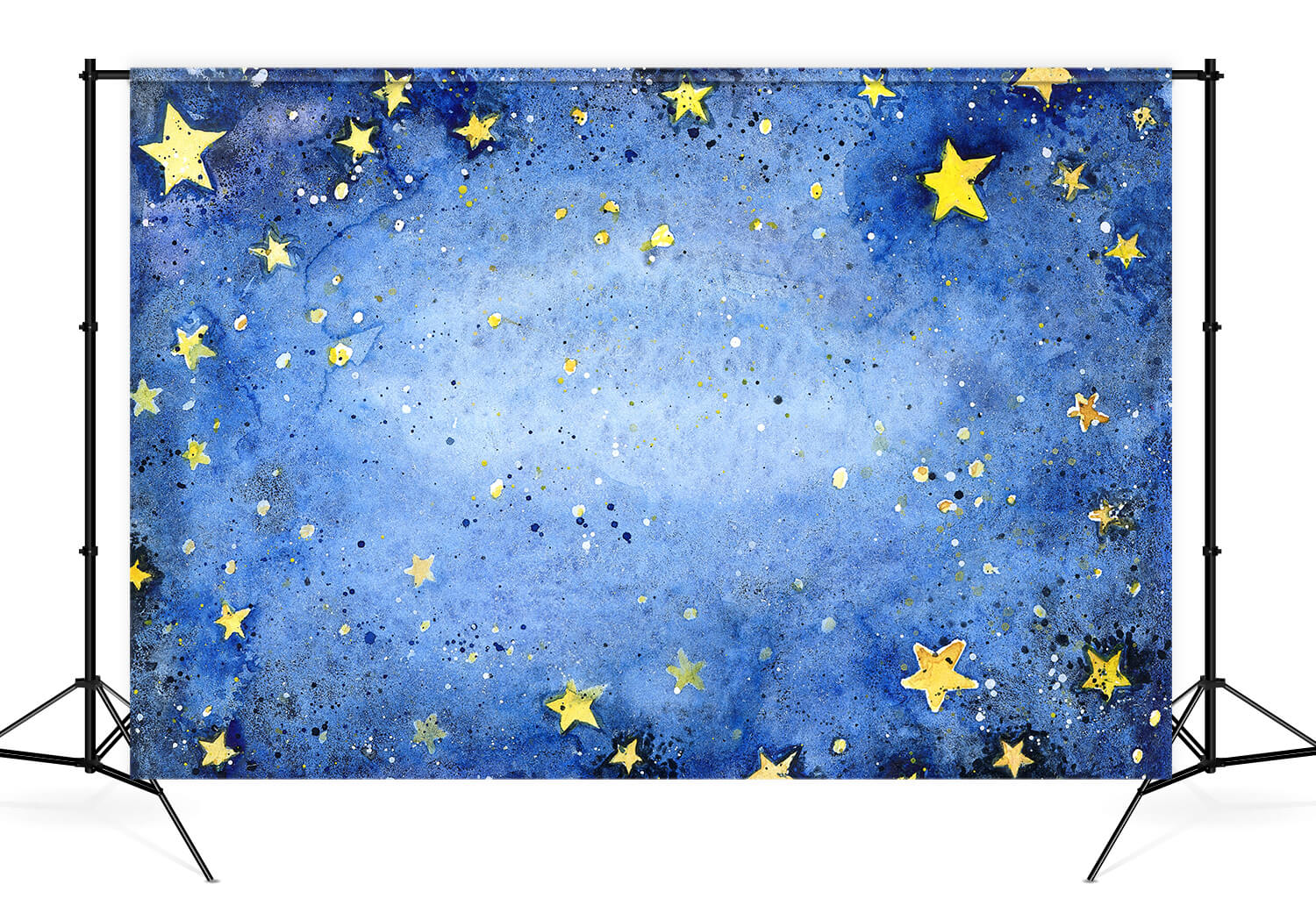 Littler Star Starry Sky Photography Backdrop UK M11-20