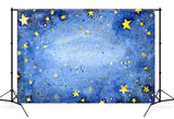 Littler Star Starry Sky Photography Backdrop UK M11-20