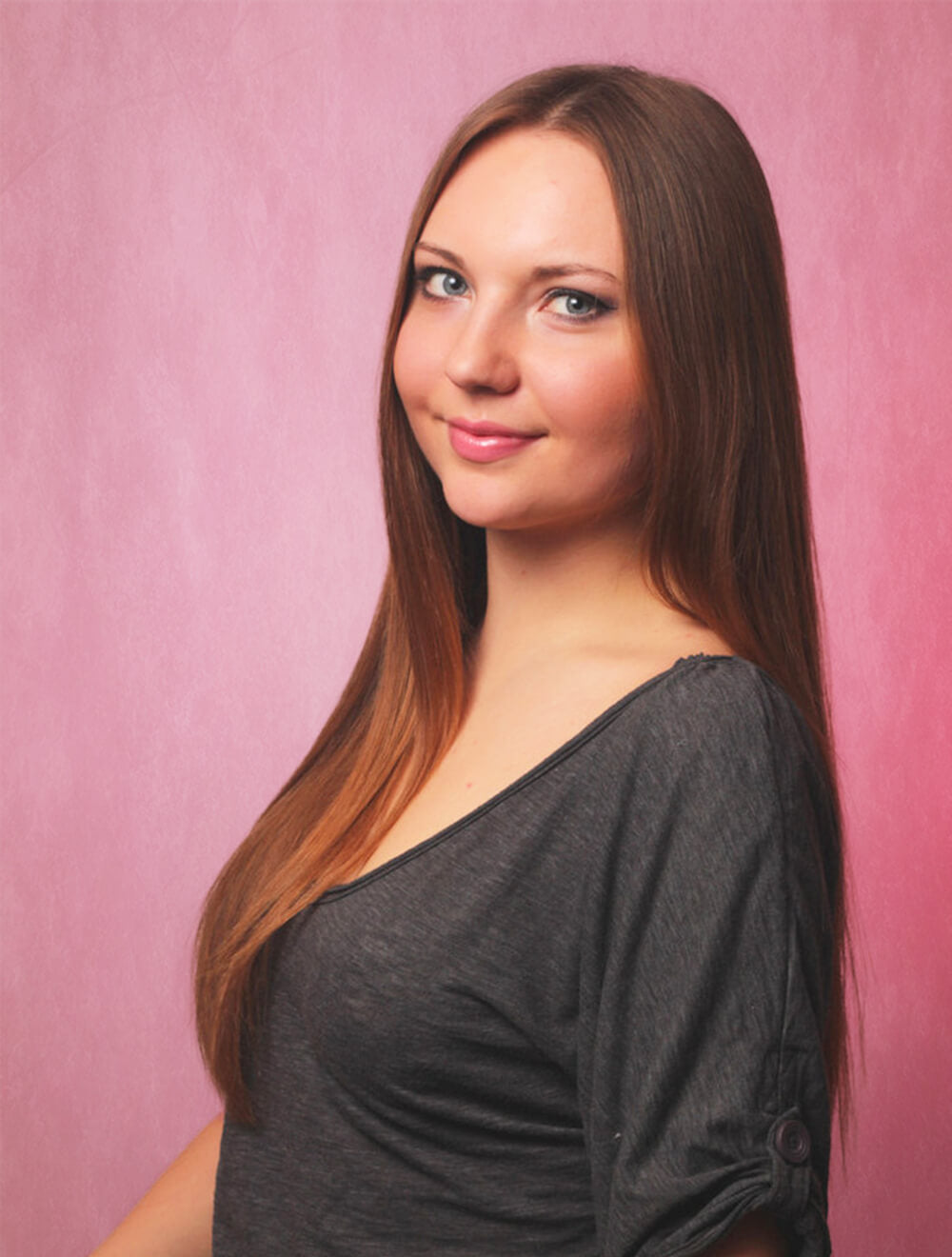 Abstract Petal Pink Backdrop for Studio Photography UK M2-01