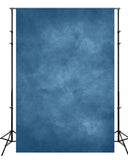 Abstract Deep Sea Blue Backdrop for Studio Photography UK M2-03