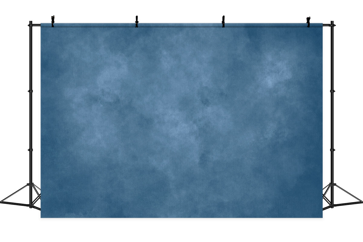 Abstract Deep Sea Blue Backdrop for Studio Photography UK M2-03