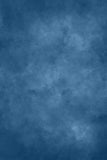 Abstract Deep Sea Blue Backdrop for Studio Photography UK M2-03