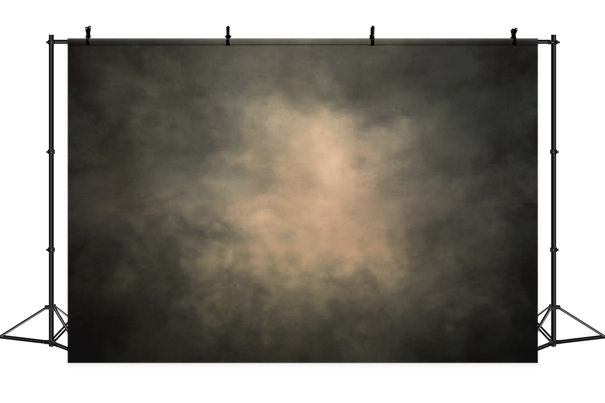 Abstract black cloud Backdrop for Studio Photography UK M2-06